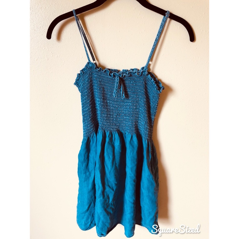 Cute mini dress with pockets💕